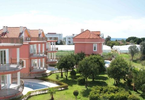 Others Luxury 3 Bedroom Villa With Private Pool, Alanya Villa 1027