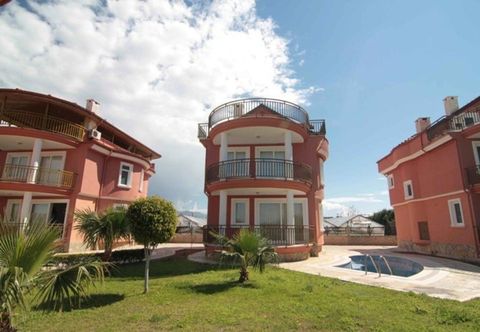 Others Beautiful Villa With Private Pool, Close to the Beach, Alanya Villa 1029