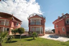 기타 Beautiful Villa With Private Pool, Close to the Beach, Alanya Villa 1029