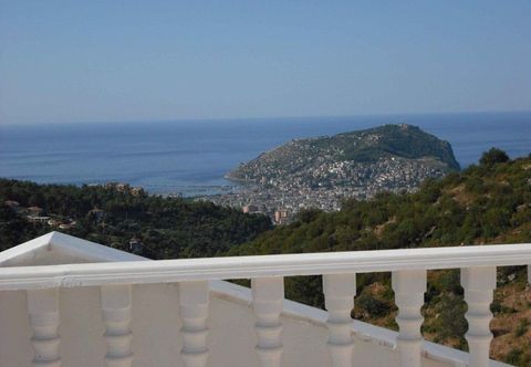 Others Villa in Alanya With Breathtaking Views 1022