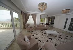 Others 3 Luxury 9 Bedroom Villa With Private Pool, Alanya Villa 1033