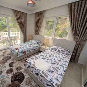 Primary image 1 Luxury 9 Bedroom Villa With Private Pool, Alanya Villa 1033, Alanya Bus Station Hotels