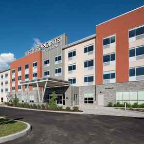 Primary image 1 Four Points by Sheraton Albany, Hotel Washington Park