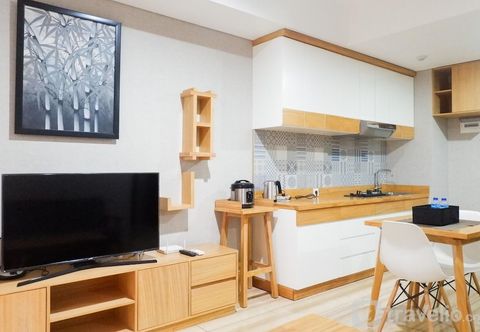 Others Apartement Grand Sungkono Lagoon A by Nur Faizah