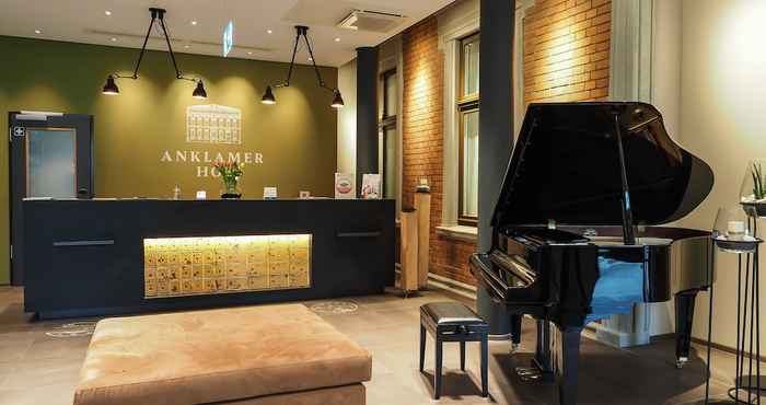 Lainnya Hotel Anklamer Hof, BW Signature Collection