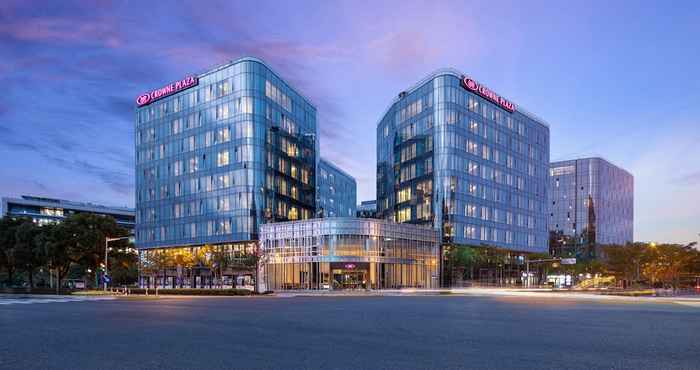 Lainnya Crowne Plaza Shanghai Hongqiao, an IHG Hotel