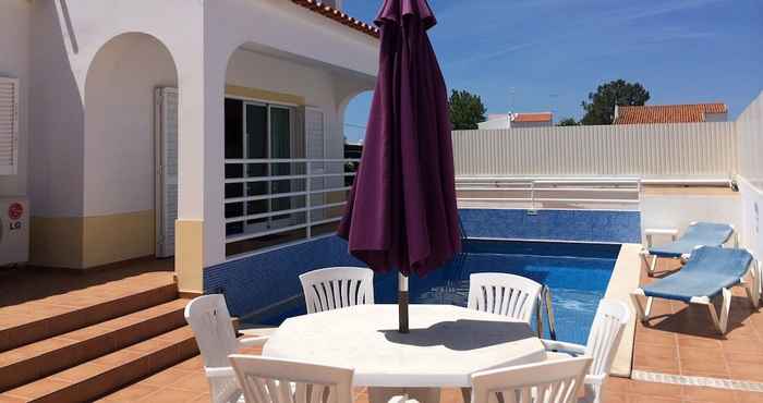 Khác 187 sqm Ac Villa in Algarve Fully Equiped Private Pool Next Beaches