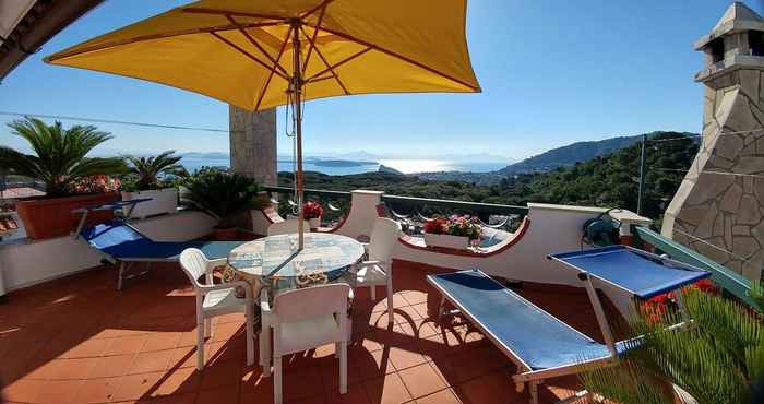 Others Villa La Favola With sea View