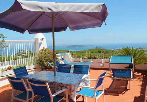 Others Villa La Favola Suite Ischia Terrace With View