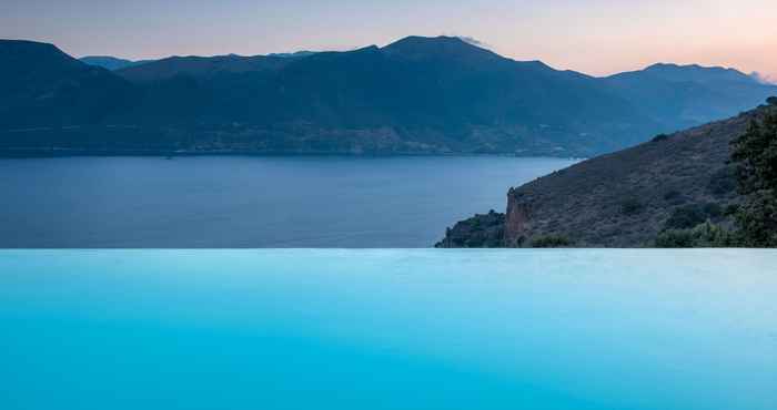 Others Self-catering Luxury Stone Holiday Villa With Infinity Pool and Panoramic View