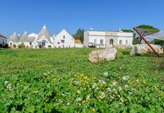 Khác 7 B b Masseria Pozzo Tre Pile Dates Back to the Eighteenth Century