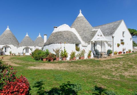 Others B b Masseria Pozzo Tre Pile Dates Back to the Eighteenth Century