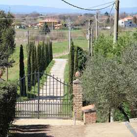 Primary image1Agriturismo Borgo Santa Lucia, Villa Mimosa,Castelfranco Piandiscò飯店