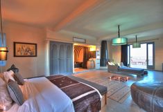 อื่นๆ 2 Villa Spacious Suites, Terraces Pool With Atlas View for Large Groups