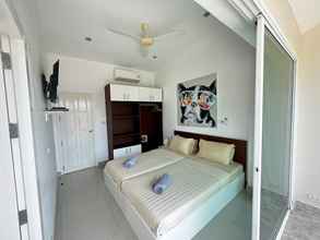 อื่นๆ 4 Beachside 3-bedroom Townhouse w/ Private Pool at 70 Meters From Beach