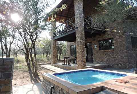 Khác Umvangazi Rest - Enjoy a Relaxing, Rejuvenating and Peaceful Setting in the Bush