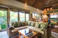 Lainnya Artful 3bed3bath Villa And Bungalow in the Rice Fieldsbest Breakfast in Bali