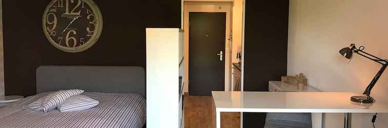 Others Large Studio Near Epfl And Lausanne City Center