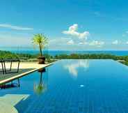 Others 7 "hilltop Wow 4br Seaview Pool Villa at Naithon Beach"