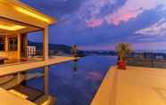 Others 3 Hilltop Wow 4br Seaview Pool Villa at Naithon Beach