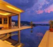 Others 3 "hilltop Wow 4br Seaview Pool Villa at Naithon Beach"