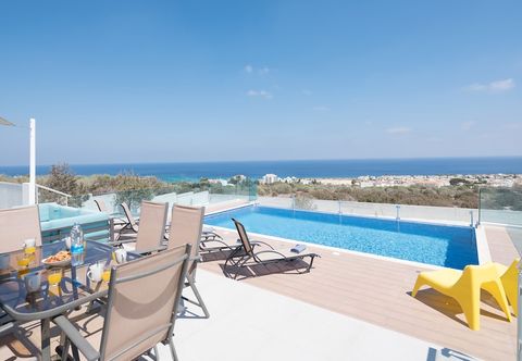 Khác Villa Clea,stunning 4bdr Protaras Villa, Seaviews