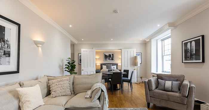 Others ALTIDO Stylish Flat near Mayfair & Piccadilly Circus