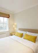 ภาพหลัก ALTIDO Calm 2BR Apt w Parking & Patio, near London Eye