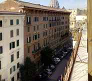 Lain-lain 5 Sanpietro Vaticano Bambingesu Penthouse View Dome