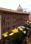 Imej utama Sanpietro Vaticano Bambingesu Penthouse View Dome