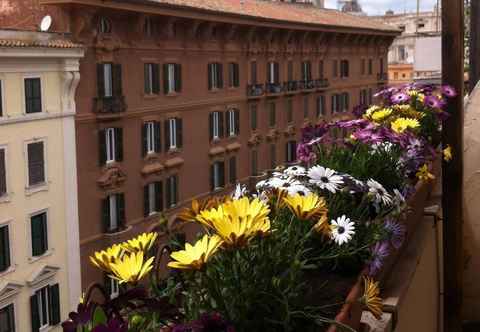 Lain-lain Sanpietro Vaticano Bambingesu Penthouse View Dome