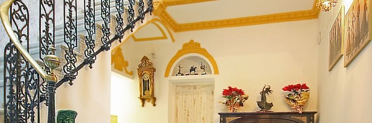 Lain-lain Palace House Hércules