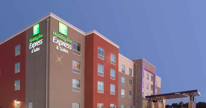 Lainnya Holiday Inn Express And Suites Goodland I 70, an IHG Hotel
