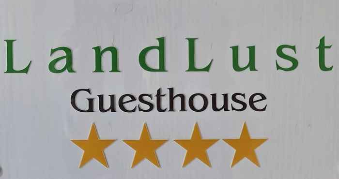 Lain-lain LandLust Guesthouse Amsterdam Area