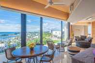 Lainnya Onna Oceanview Suites