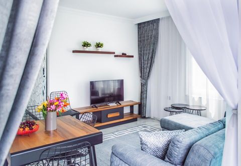 其他 Forest Park Avsallar