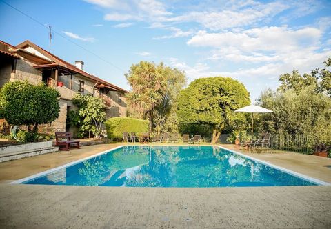 其他 Rustic House with Swimming Pool, Vieira Minho by Izibookings