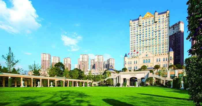 Lainnya Wyndham Grand Kunming East