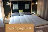 Others Appart Cosy Brest Les 4 Moulins