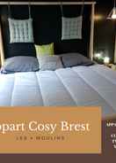 ภาพหลัก Appart Cosy Brest Les 4 Moulins