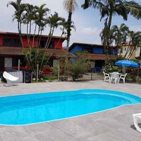 Primary image 1 Chalés Portal do Sol, Hotel Pantai Sete Fontes