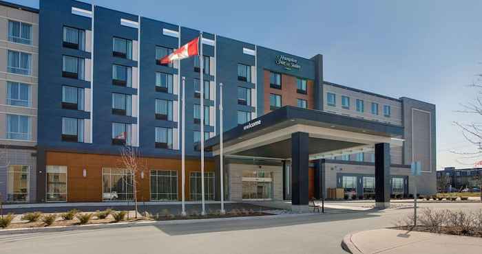 อื่นๆ Hampton Inn & Suites by Hilton Waterloo St. Jacobs