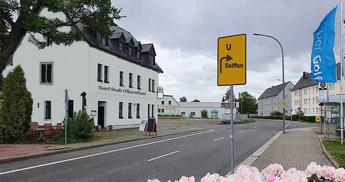 Lainnya Hotel Stadt Olbernhau