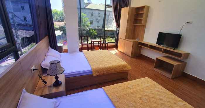 Others Hoang Nam Hotel - Cua Lo