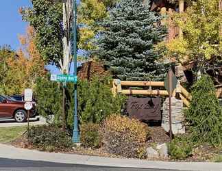 Lain-lain 2 Ski 1 Mile To Deer Valley Gondola 2 Bedroom Condo by Redawning