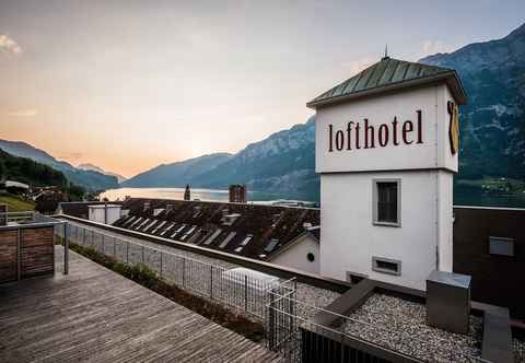 Others lofthotel am Walensee