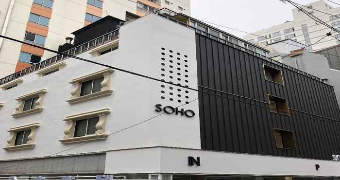 Lainnya Busan Seomyeon Soho Hotel