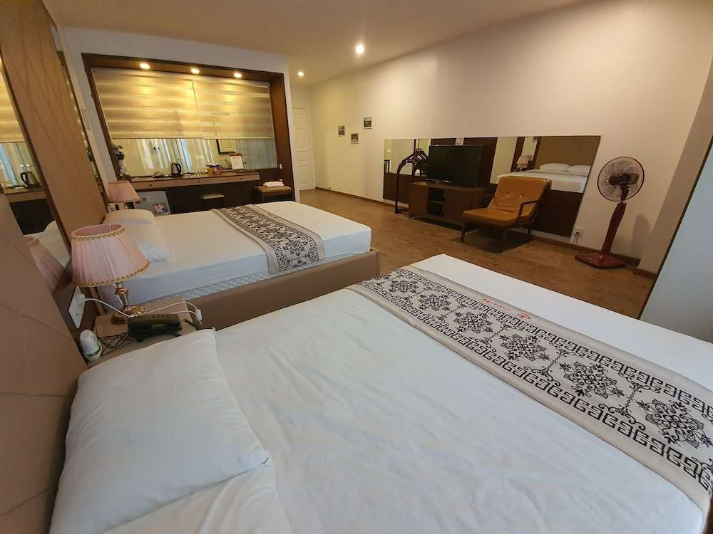 Liberty Hotel khách sạn gần ga Hải Phòng