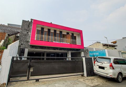 기타 Guest House Dewi Fortuna