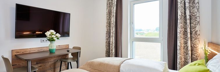 Khác Huemer-Park Motel Vöcklatal